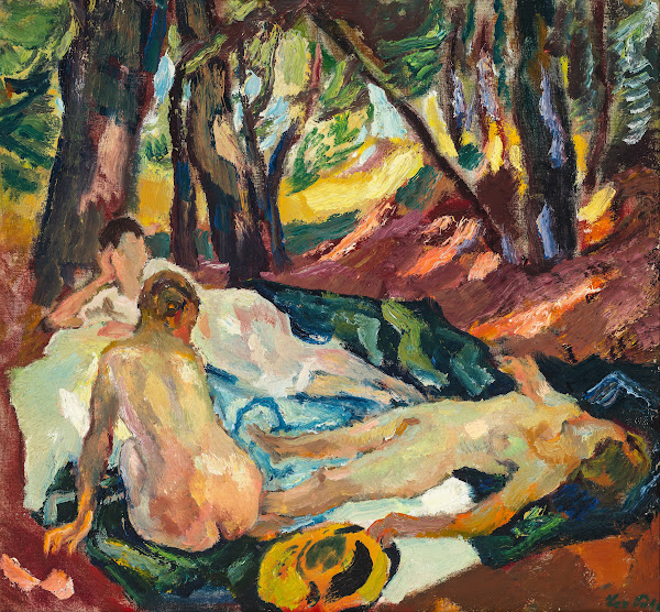 Waldesruhe 1925
