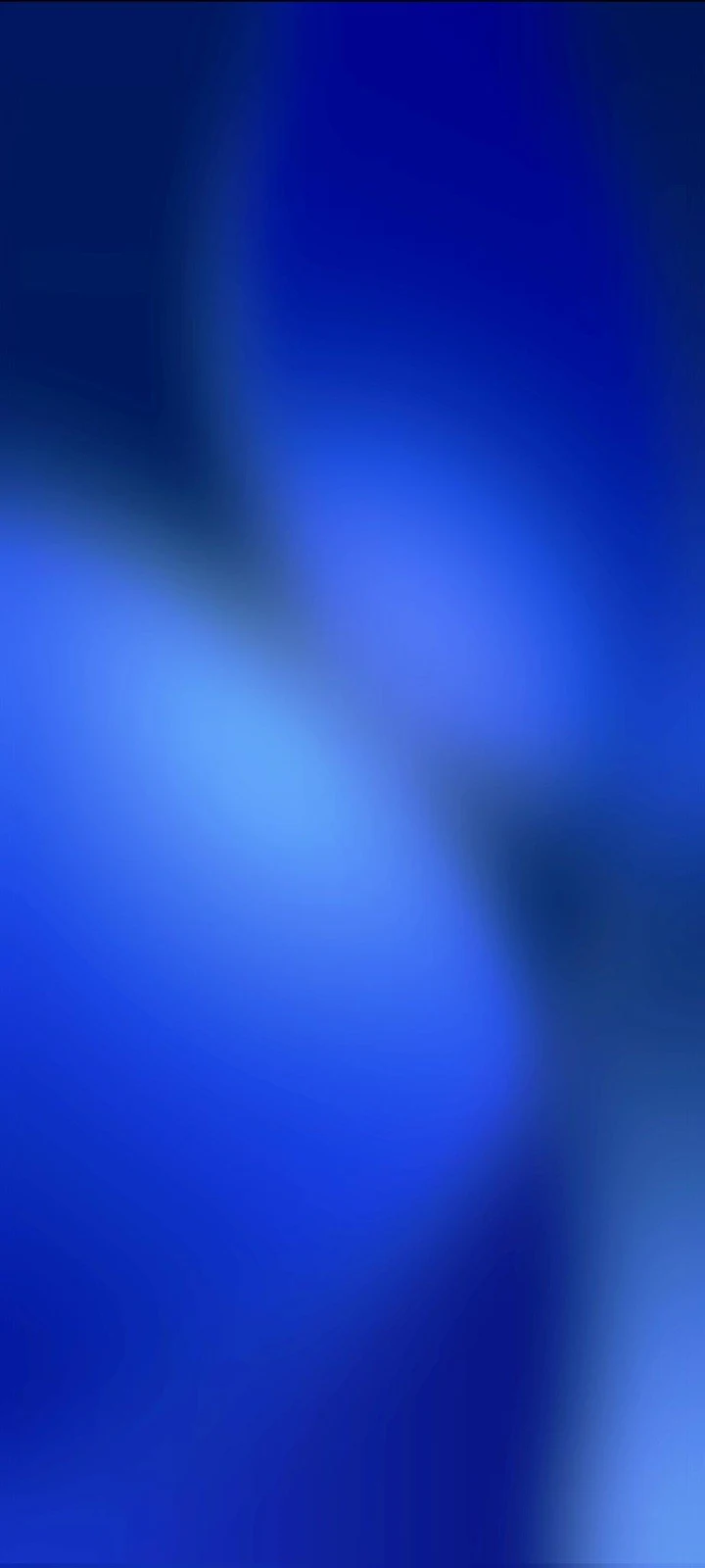 Abstract Blue Gradient Background - Abstract Digital Art iPhone Wallpaper (921x2048)