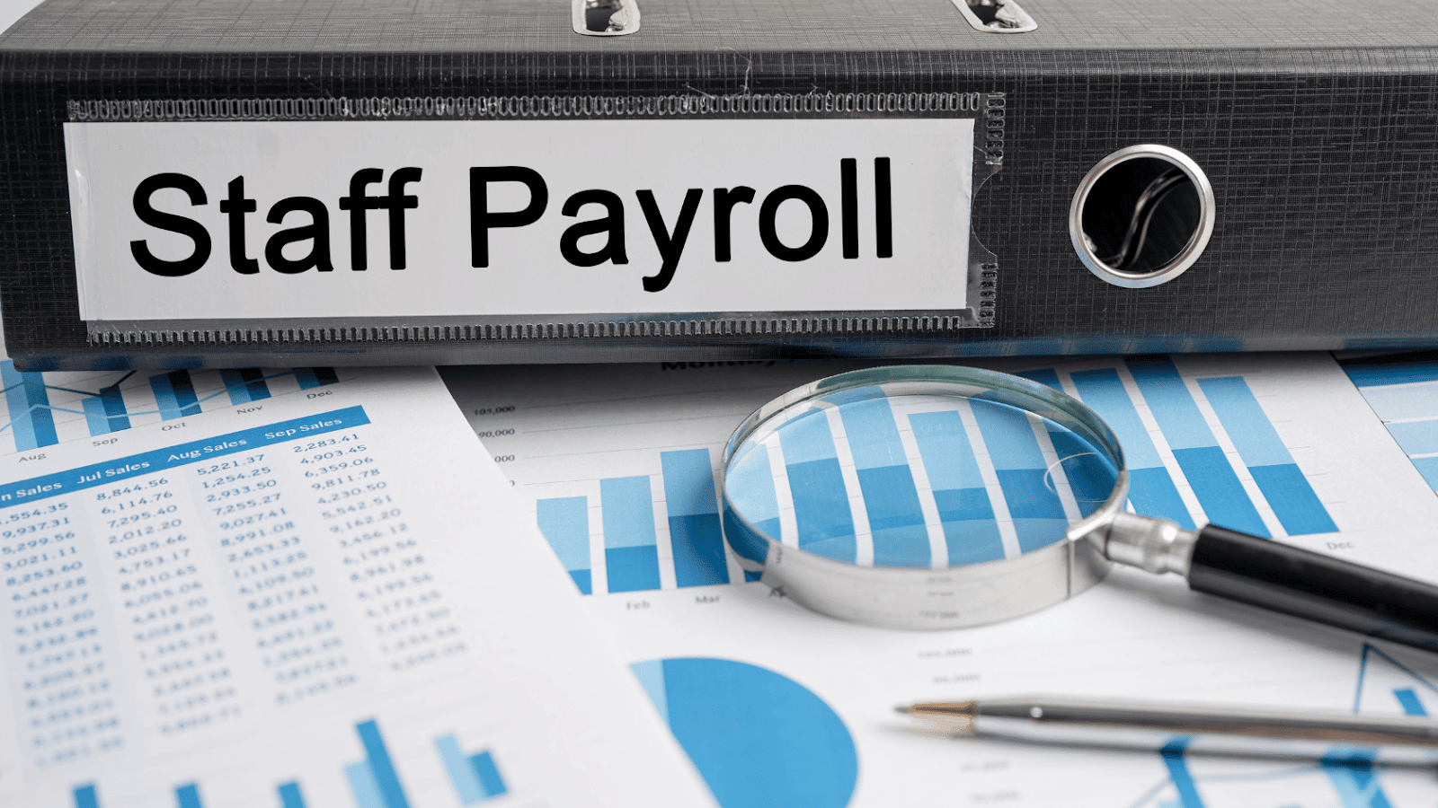 Outsourced Payroll Services for Your Business