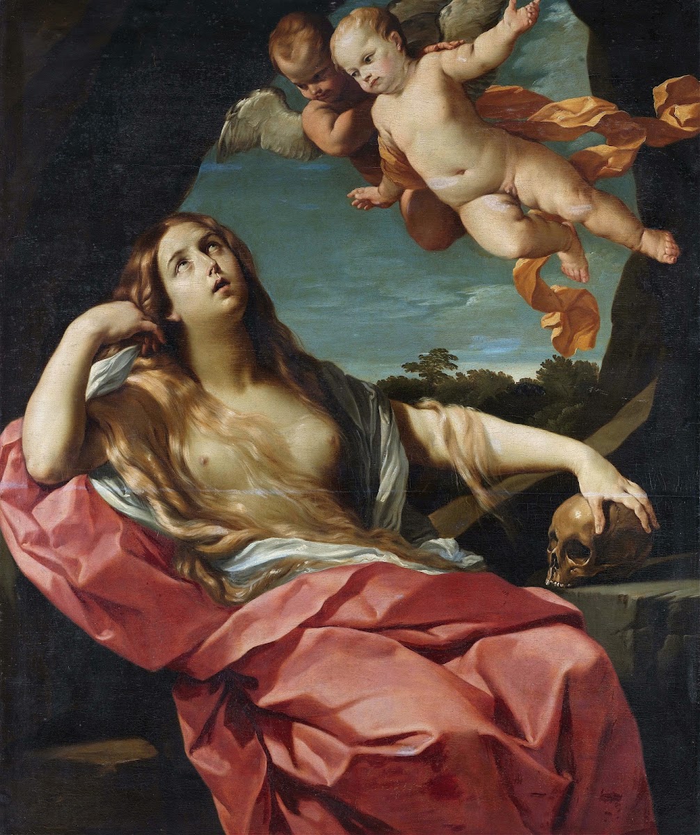 Mary Magdalene 1627   1720
