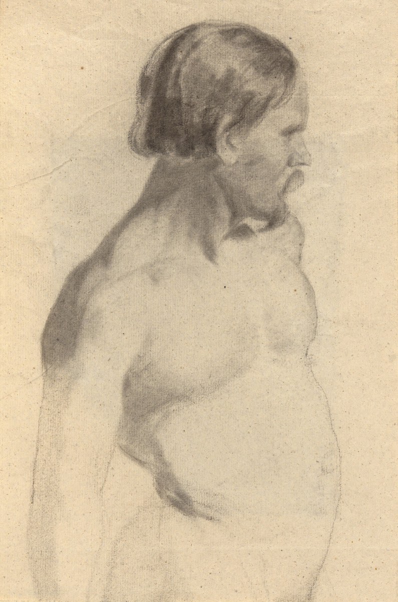 Male Nude