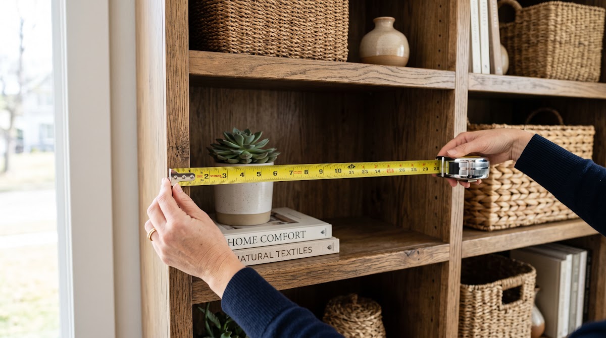 Best Woven Baskets for Living Room Storage (2026) - BUYING GUIDE — MEASUREMENT