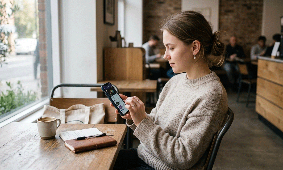 Mobile learning redefine cómo estudian los jóvenes: flexibilidad total, nuevas habilidades y retos que ya impactan su futuro laboral