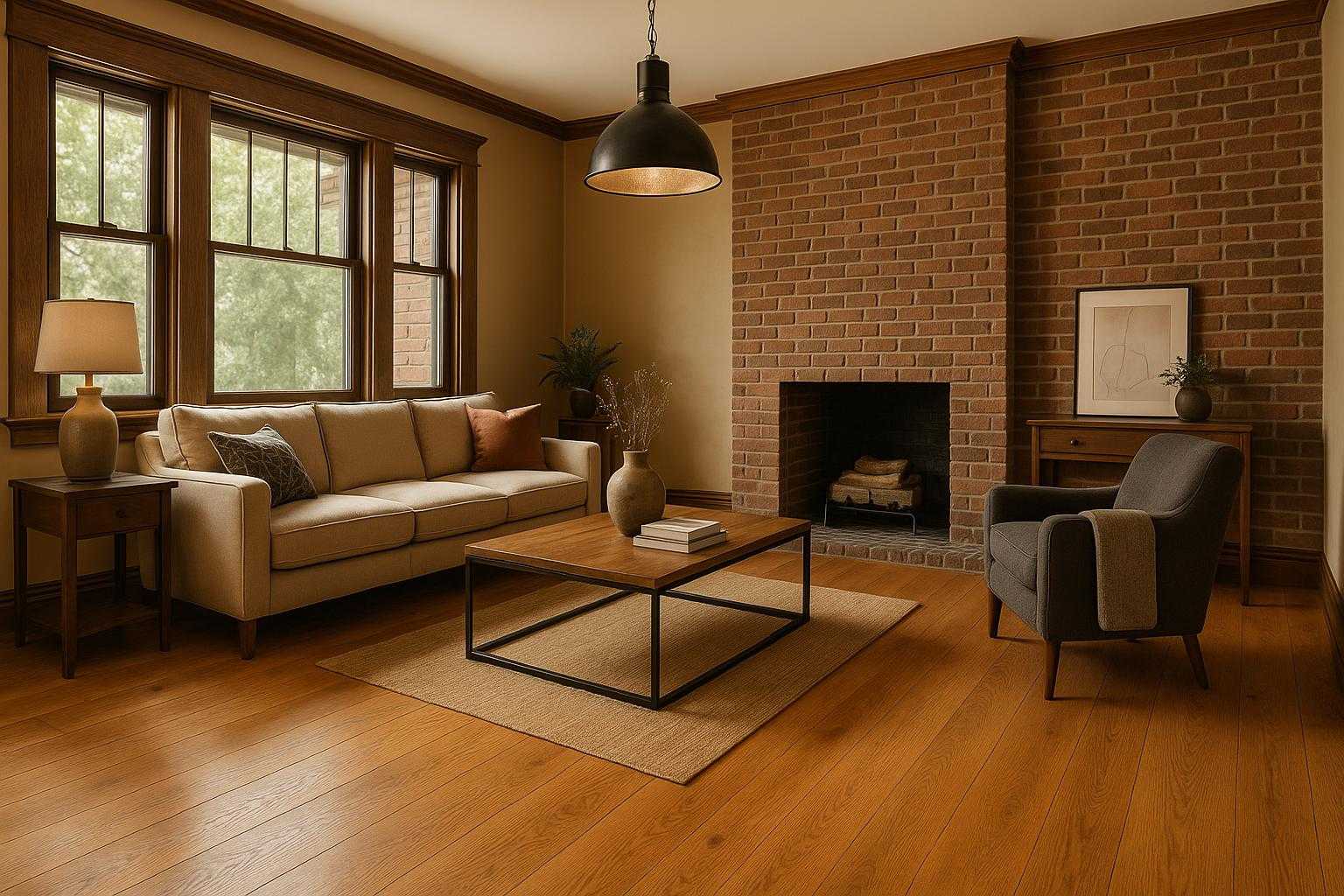 Hardwood Floor Installation Costs in Metro Detroit