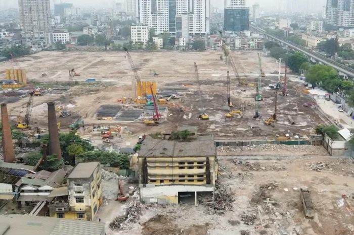Cơ chế đặc thù tạo đột phá GPMB Dự án TOD Hoàn Kiếm - Đài Phát thanh và truyền hình Hà Nội