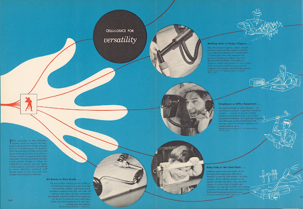 Cellulosics for Versatility 1949