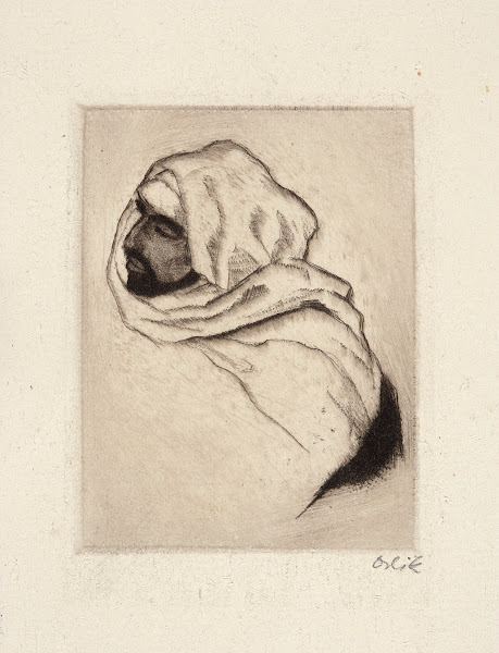 Beduinen Brust 1912