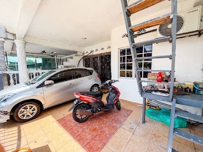 Rumah Teres Satu Tingkat, Taman Permai Kajang — foto 3/10