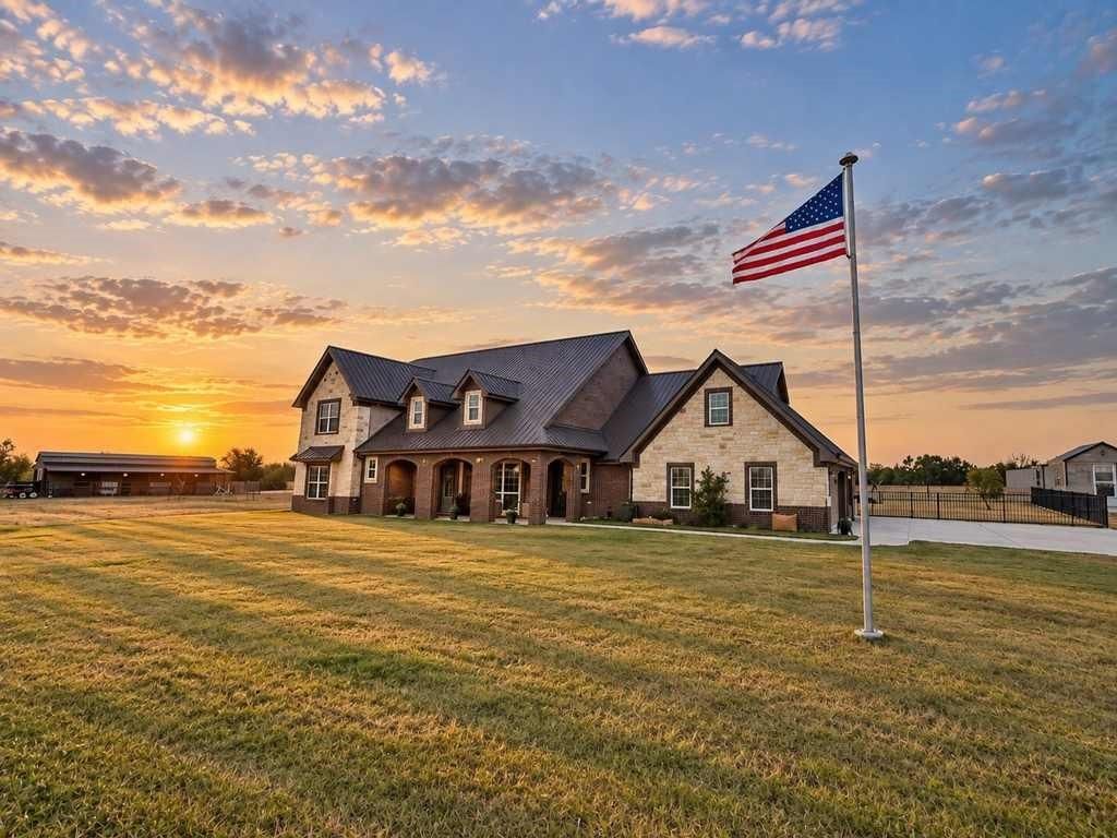 Premier Equestrian Ranchette on 18.5 Acres Near Gatesville, Texas | Under $1 Million