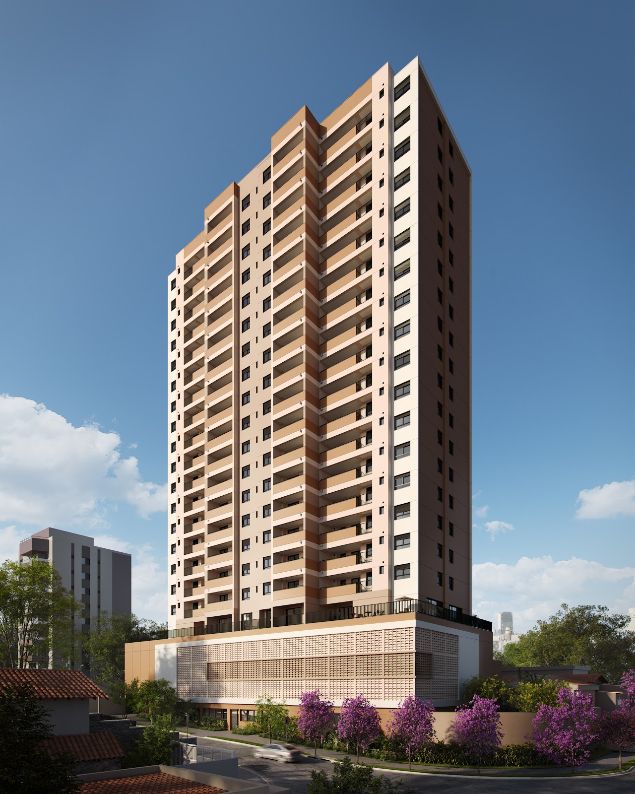 Criare Vila Mariana - Empreendimento Tarjab