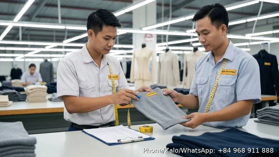 Knit Garment Manufacturing - Gold Garment Vietnam