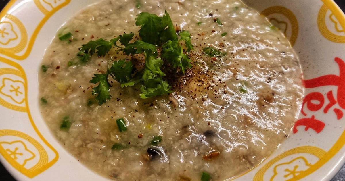 Cháo lươn bà mai ^^