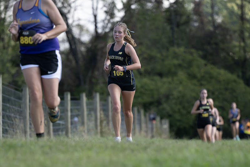 Photo from HS: Cross Country of Heidi Swartzwelder