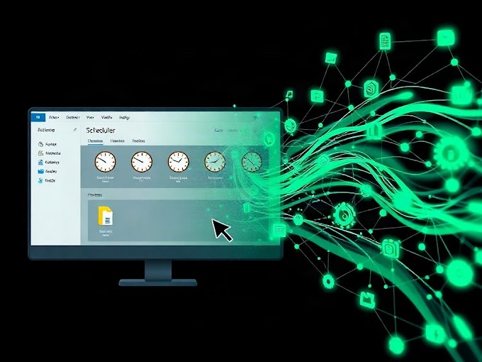 Your PC Is Doing the Same Tasks 100 Times a Month. Stop Wasting Time on Them.