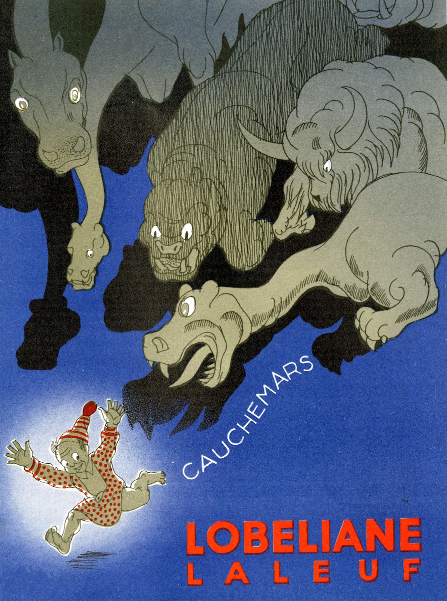 Lobeliane Laleuf 1910 1950