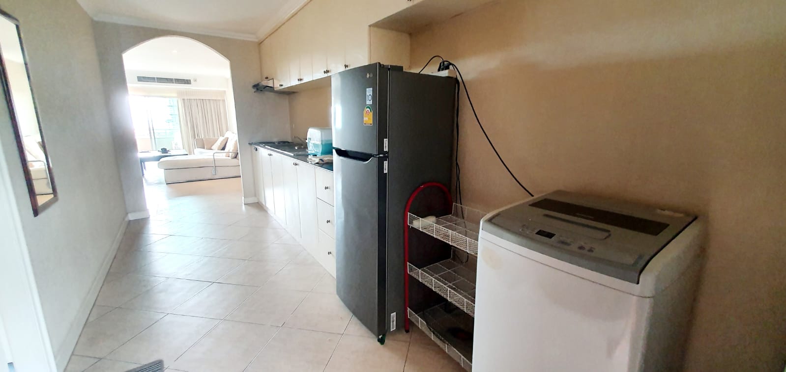 House Town House Najomtien I life Prime - 4 Bed, Floor 2 storeyed 7