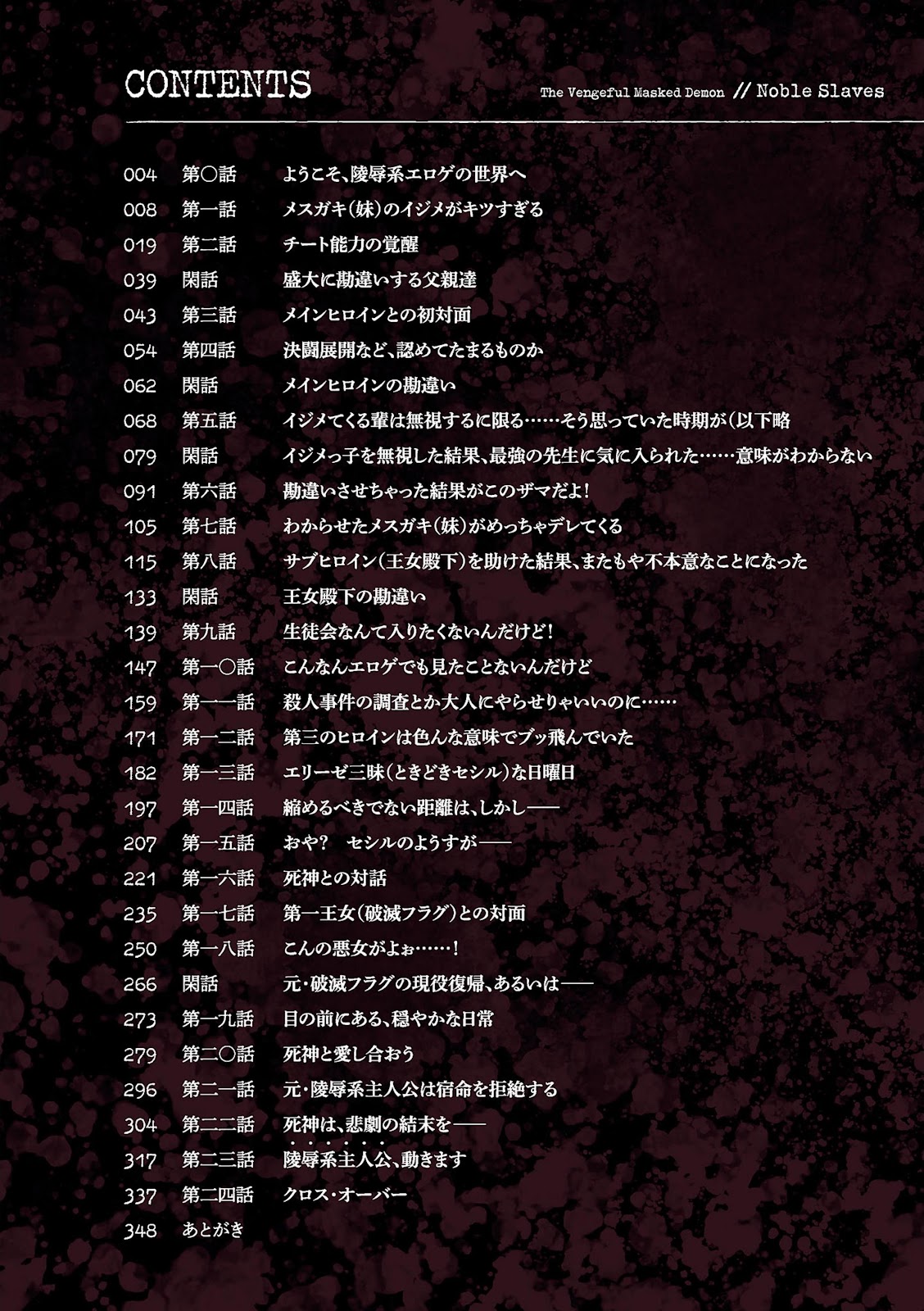 Insan Eroge no Kichiku Shujinkou ni Tensei Shita kedo, Ore wa Sonnani Sukebe ja Nai. 1_4