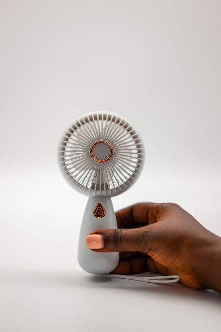 mini fan zb103