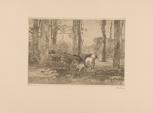 Hakhout laden 1924