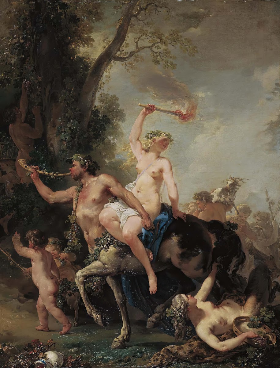 A Bacchanal