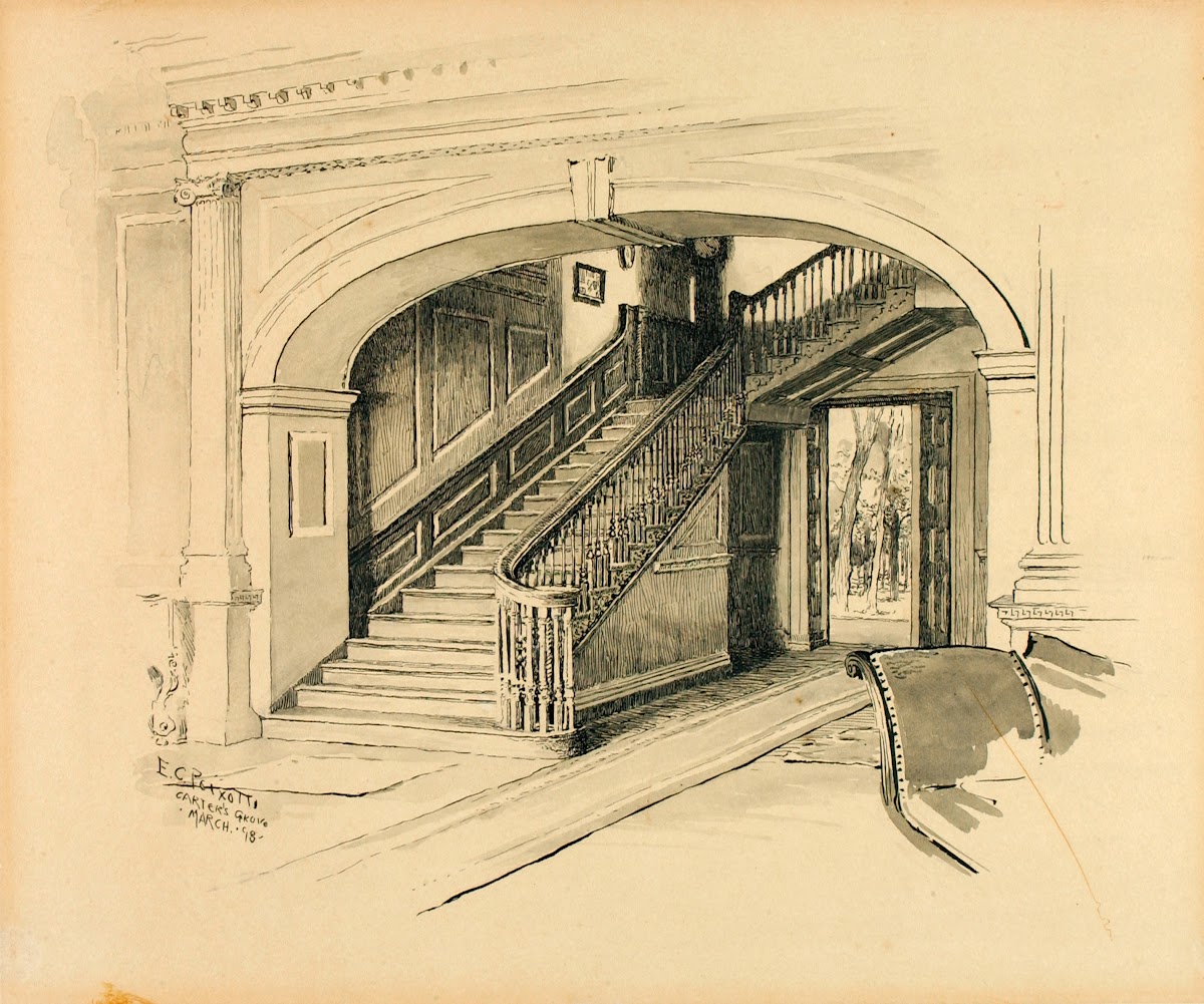 Carters Grove 1898