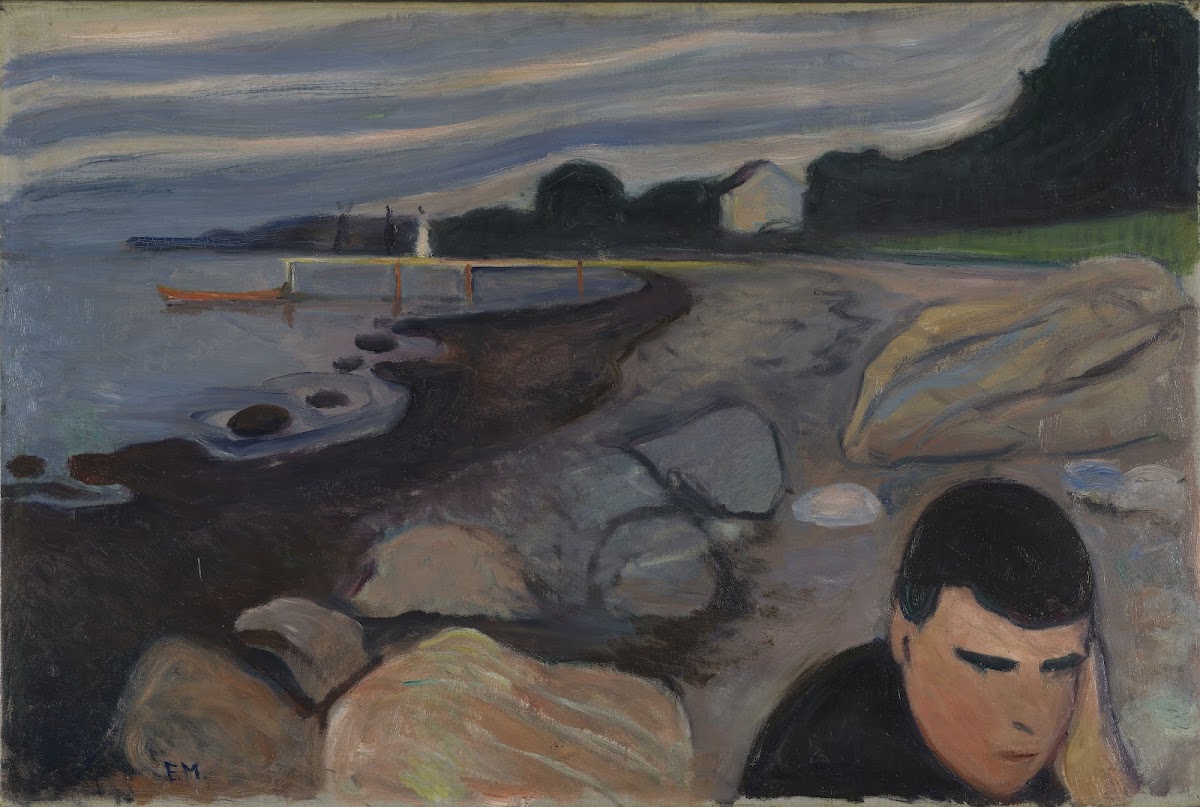 Melancholy 1892