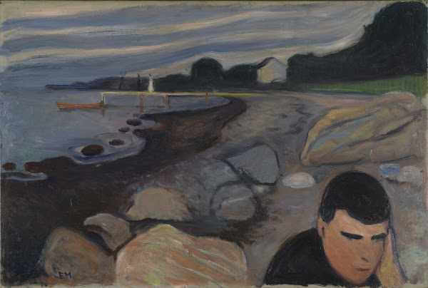 Melancholy 1892