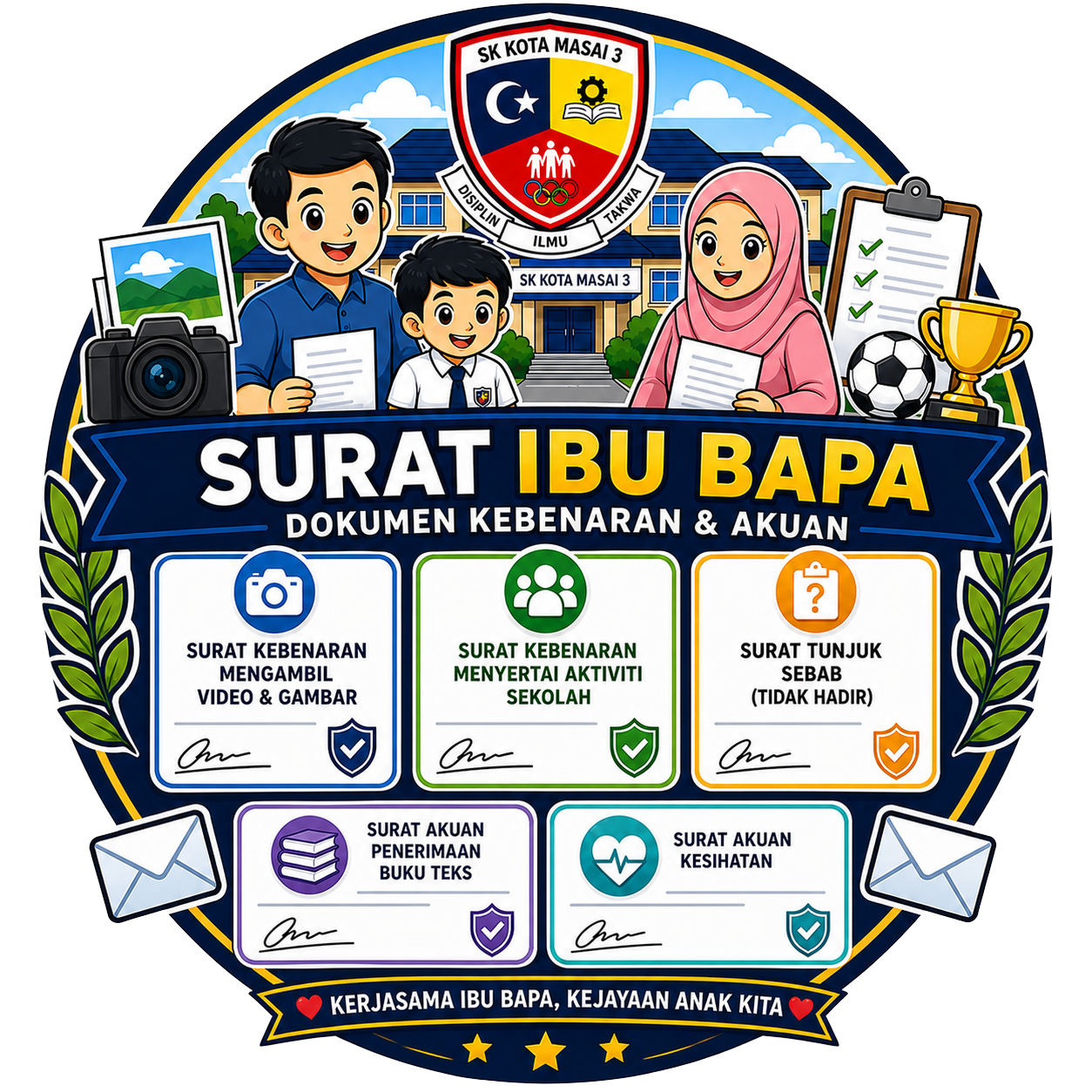 Surat Ibu Bapa