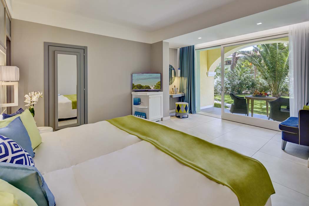 Forte Village Hotel Pineta Superior Terrace Room