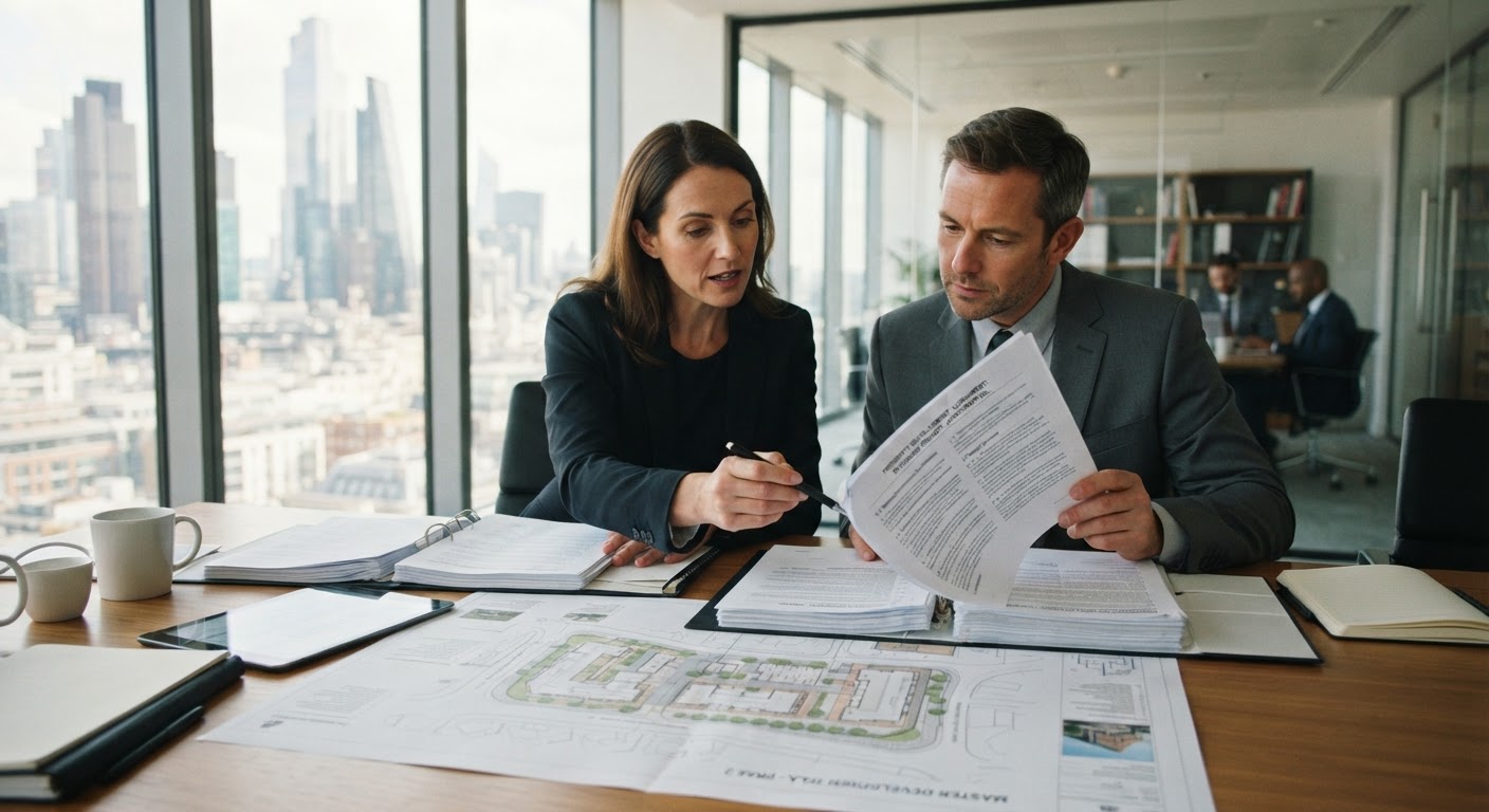 Ist Ihr Unternehmen bereit, die Chancen der Immobilienentwicklung zu nutzen?