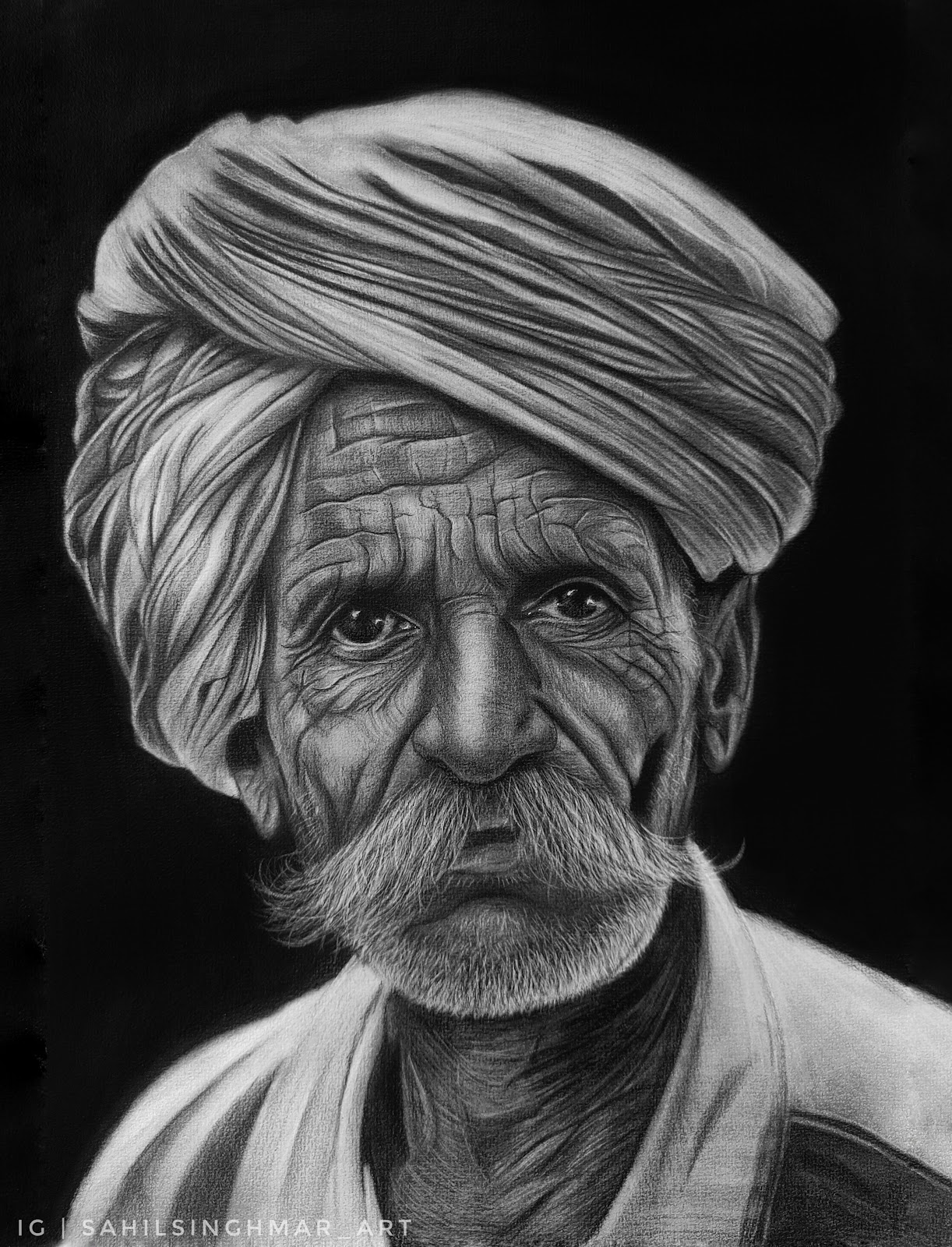 Charcoal 5