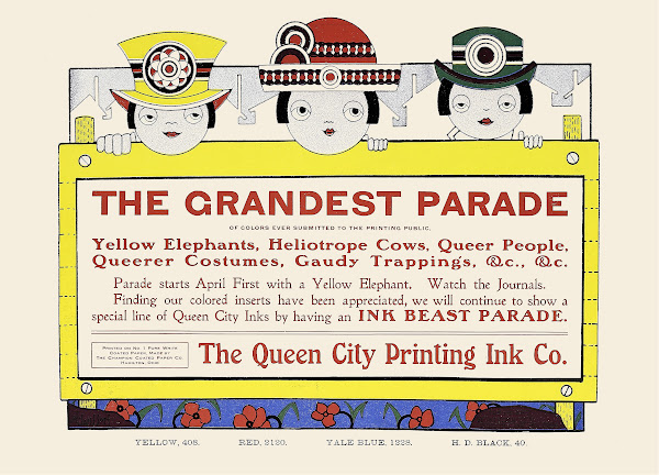 Queen City Ink Ad 07 1890 1913