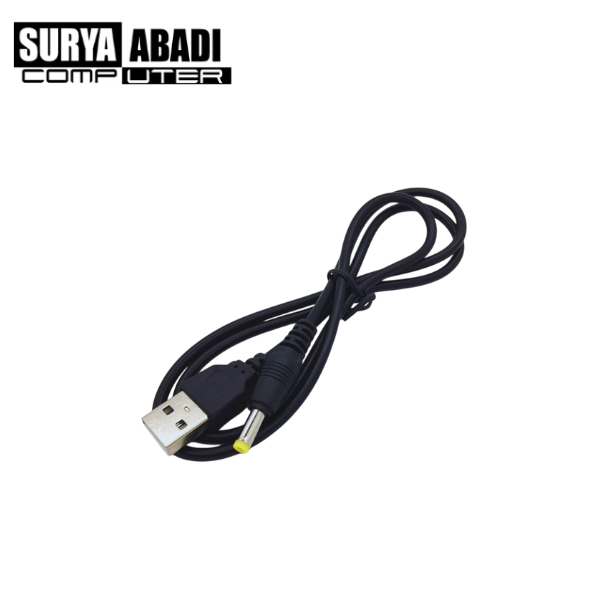 POWER ADAPTER KABEL USB TO DC 4.0 | 1.7 MM