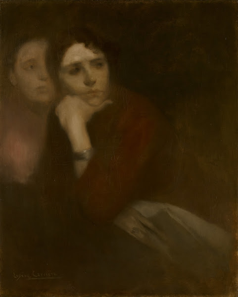 Two Women c 1895