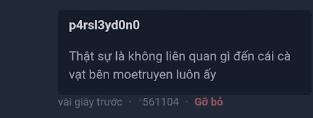 Ảnh bình luận