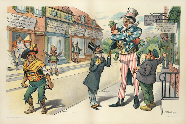Business is business 1898