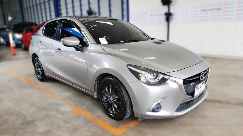MAZDA MAZDA2