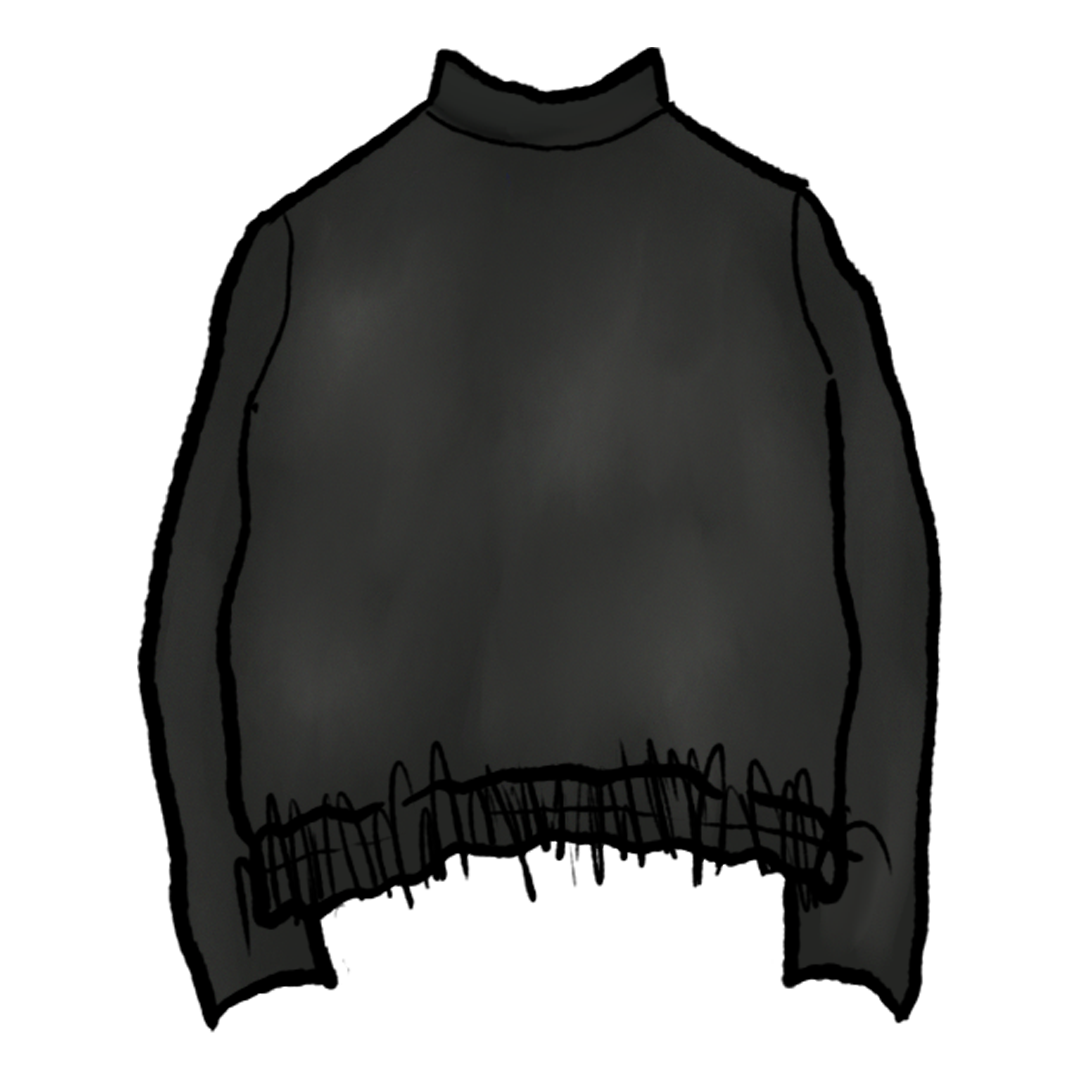 Yeezy Nylon Pullover product image