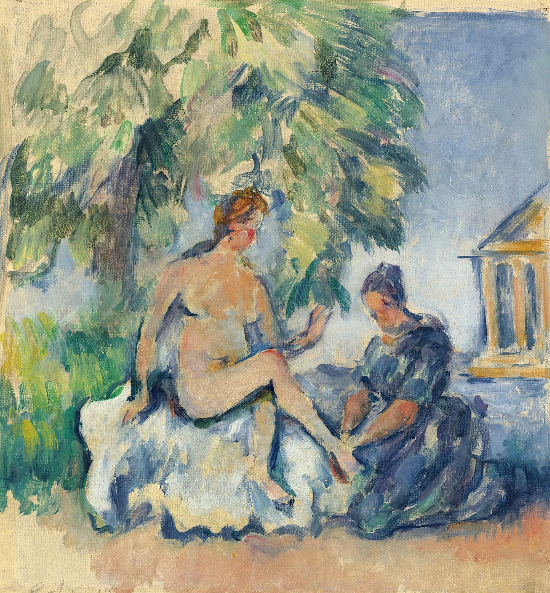 Bethsabée 1885 90
