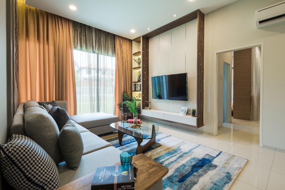 Alstonia Hilltop Homes — Bukit Rahman Putra