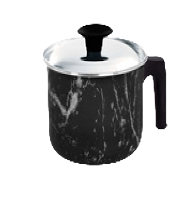Marble Milk Pot 14 cm