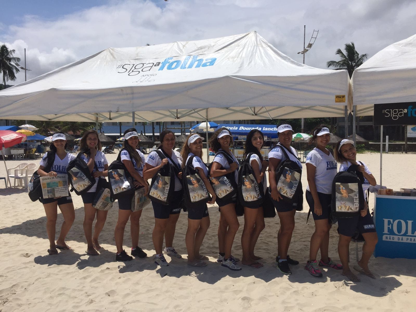 Ação Folha S.Paulo