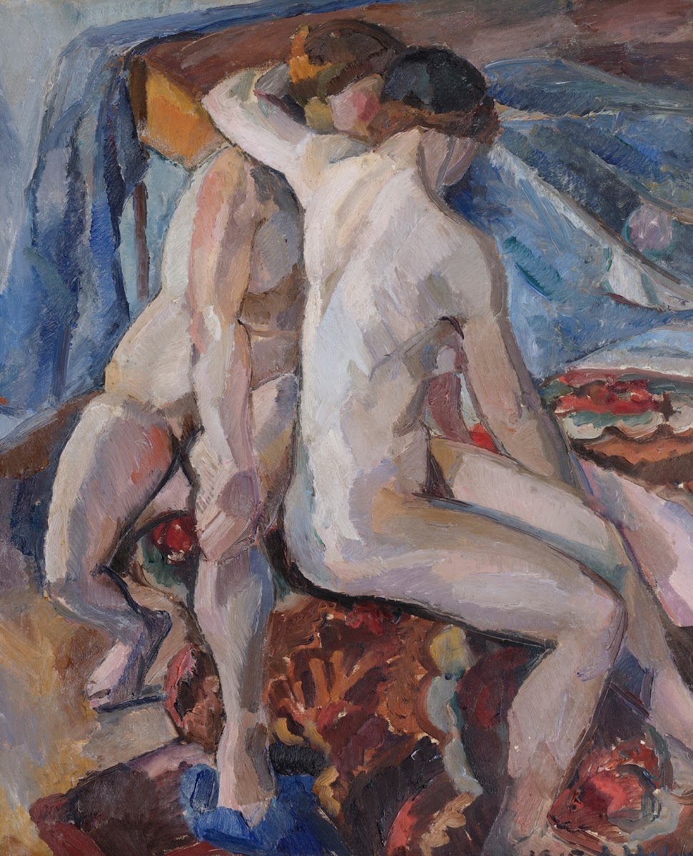 Two models 20th century