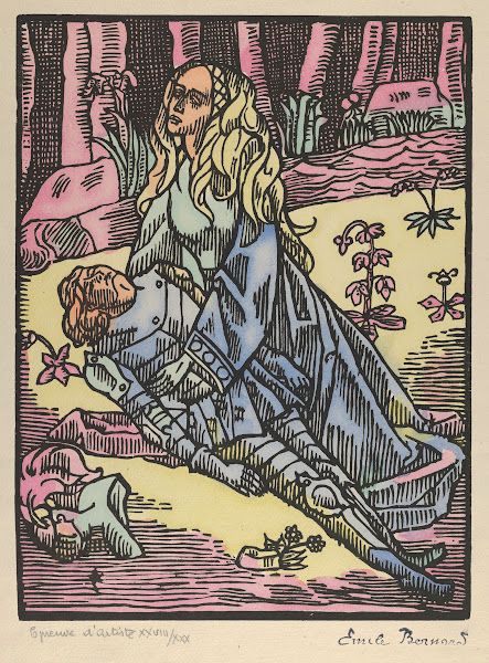 Death of the Horseman 1892