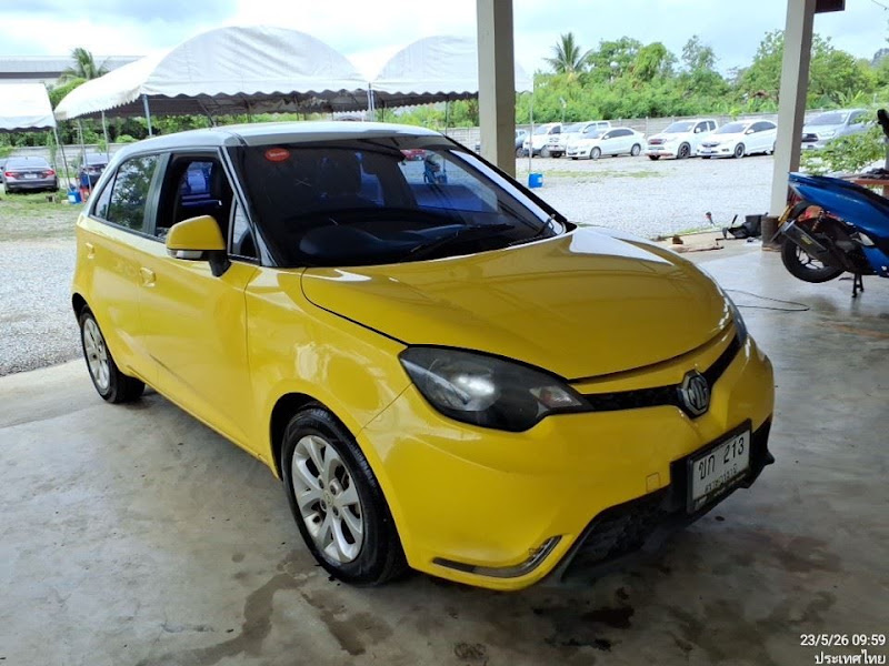 MG MG 3