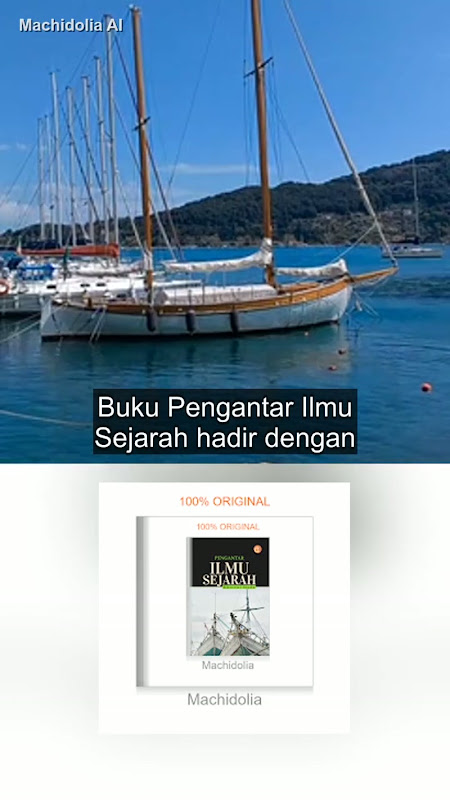 Buku Pengantar Ilmu Sejarah