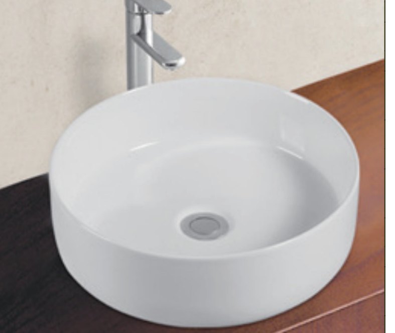 Lavabo De Cerámica Wj2011