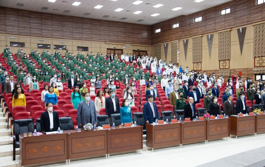 Trường Đại học Tây Bắc tổ chức Lễ Khai giảng năm học 2021 – 2022