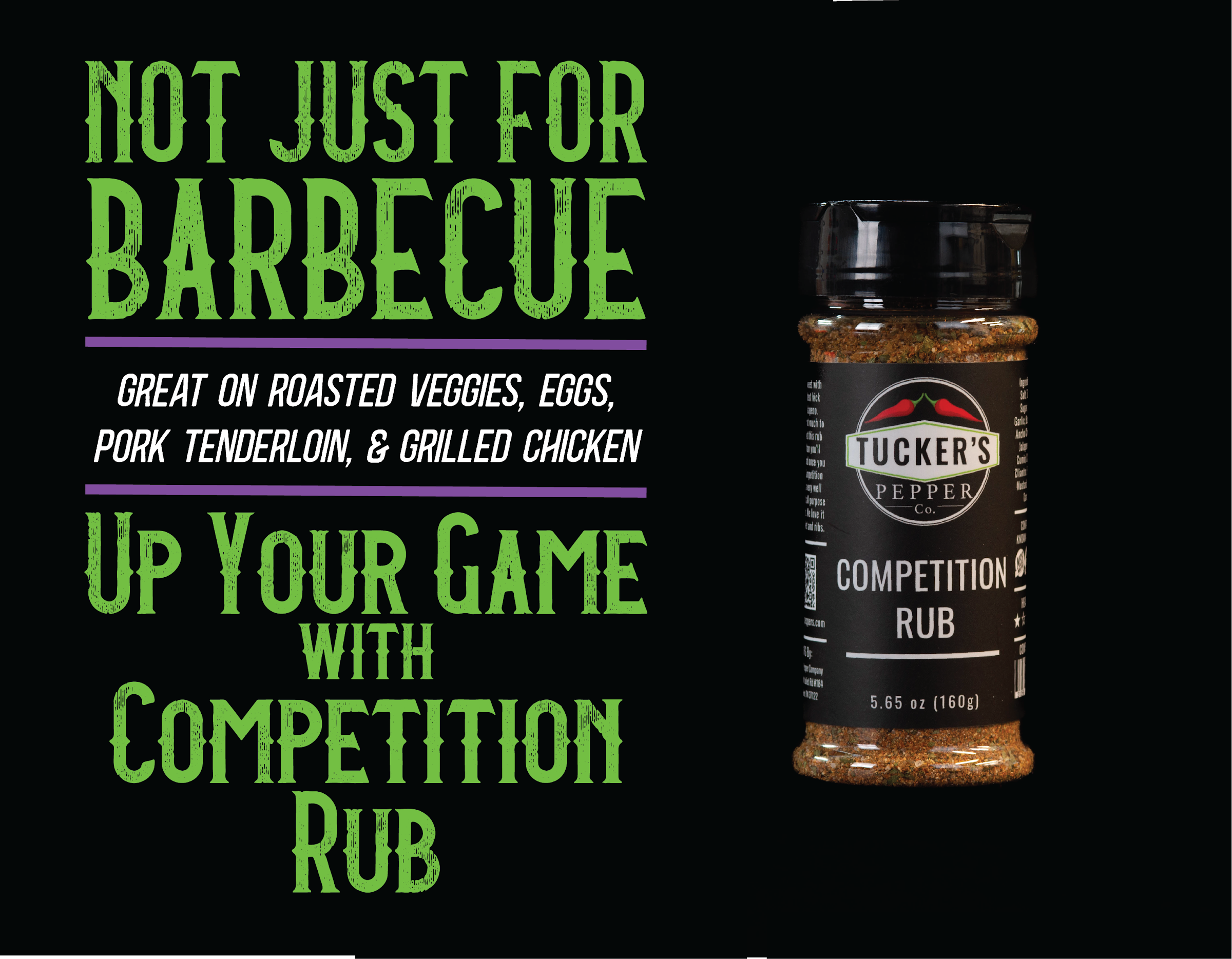 Competition Rub