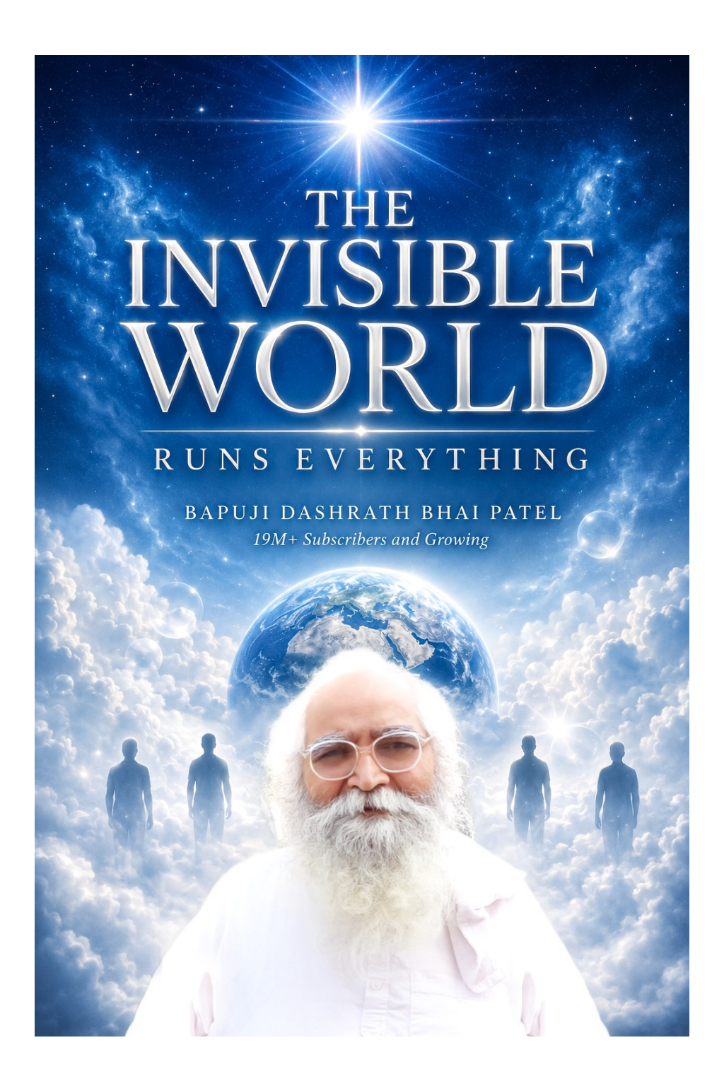 The Invisible World Runs Everything — book cover
